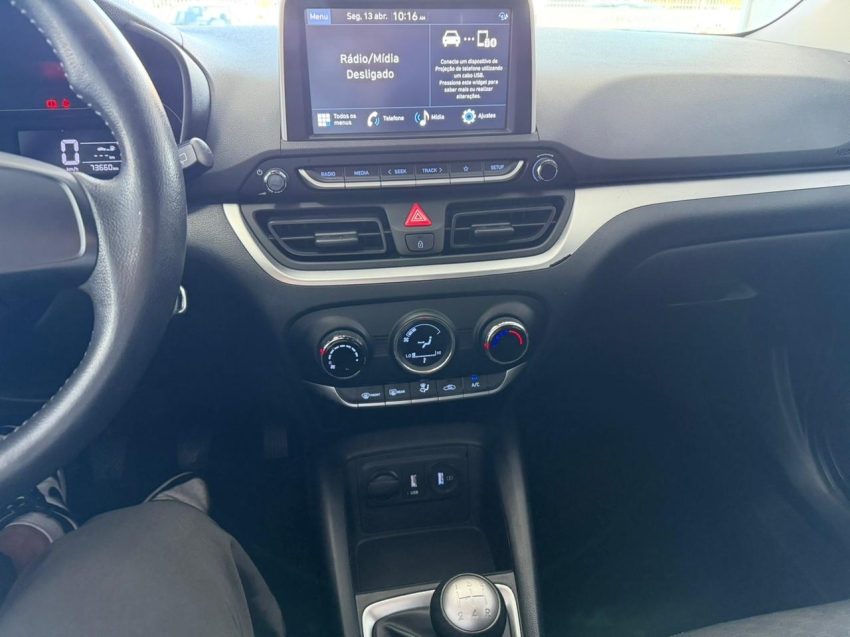 hyundai hb20 1.0 flex manual 202114