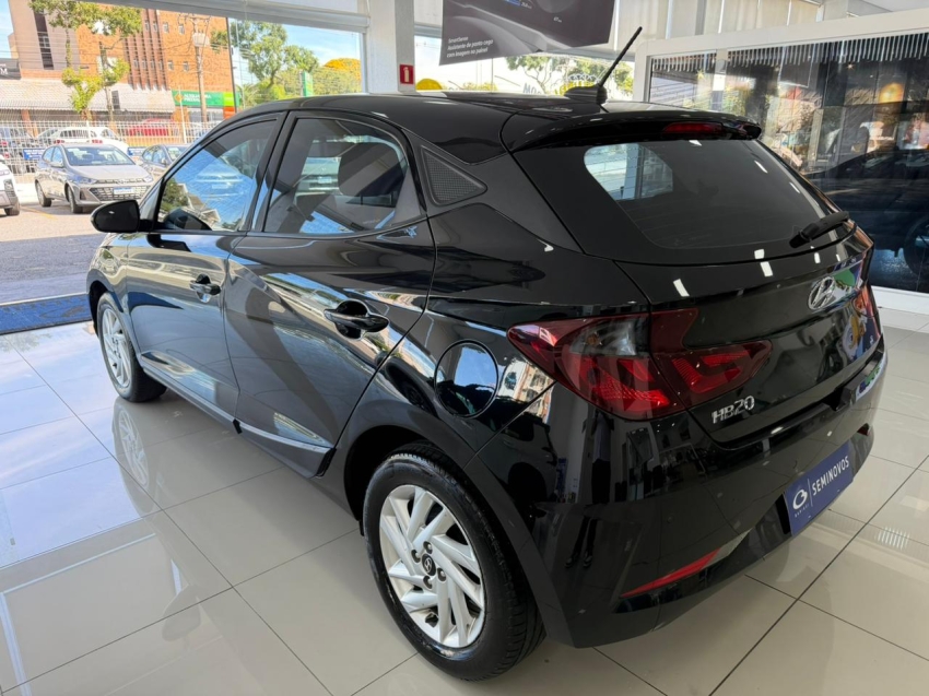 hyundai hb20 1.0 flex manual 20213