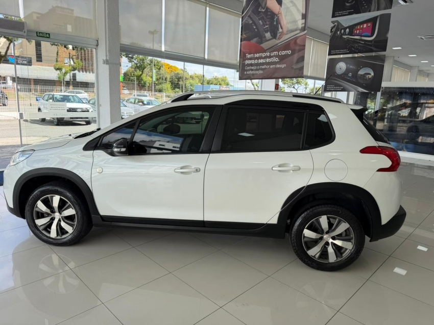 peugeot 2008 1.6 flex automatico 20197