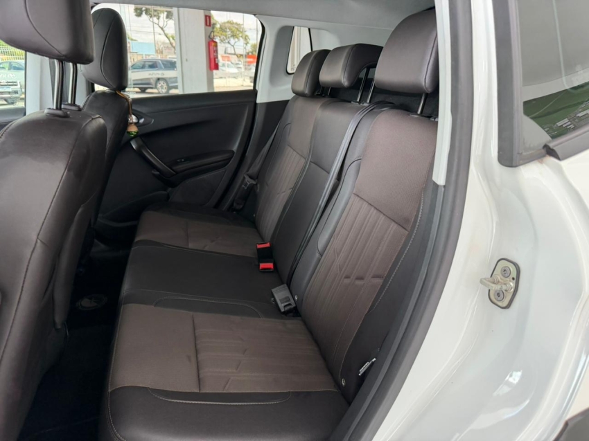 peugeot 2008 1.6 flex automatico 201916