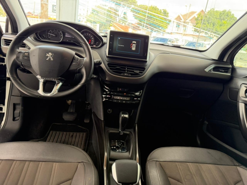 peugeot 2008 1.6 flex automatico 20199