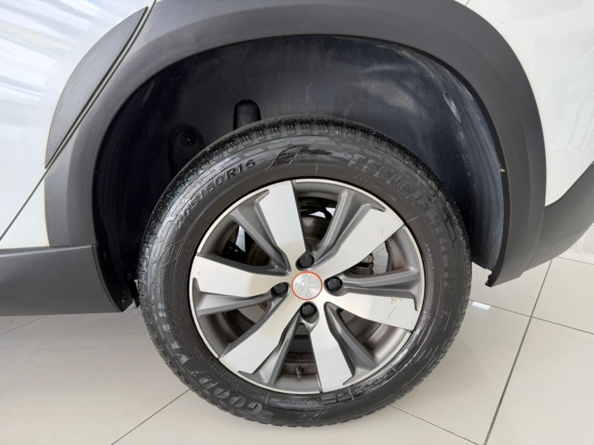 peugeot 2008 1.6 flex automatico 201918