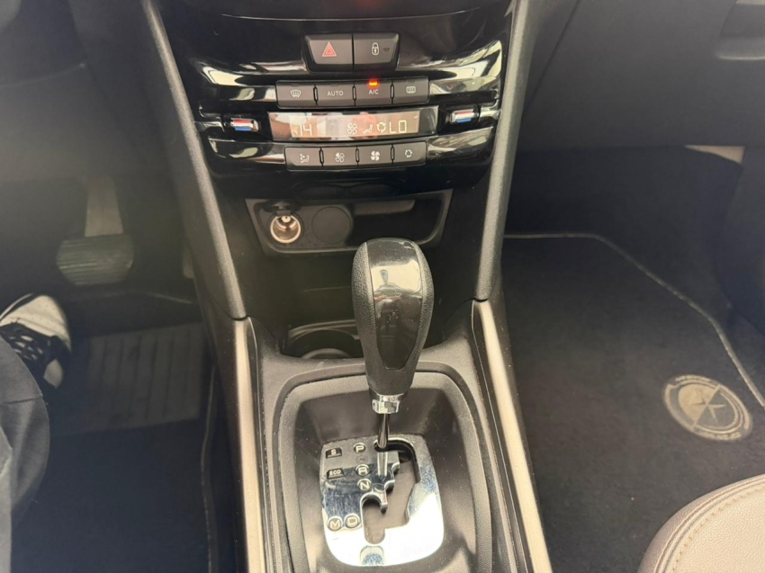 peugeot 2008 1.6 flex automatico 201914