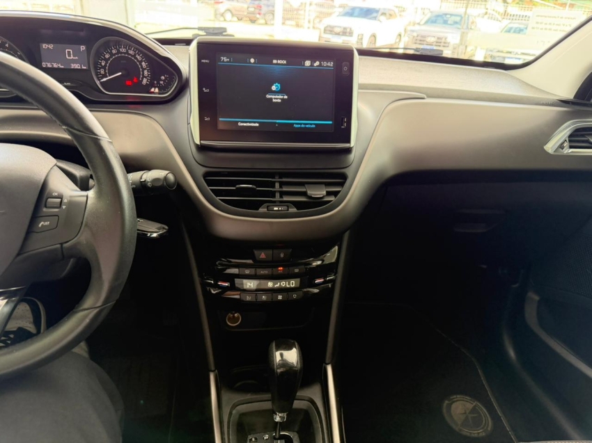 peugeot 2008 1.6 flex automatico 201915