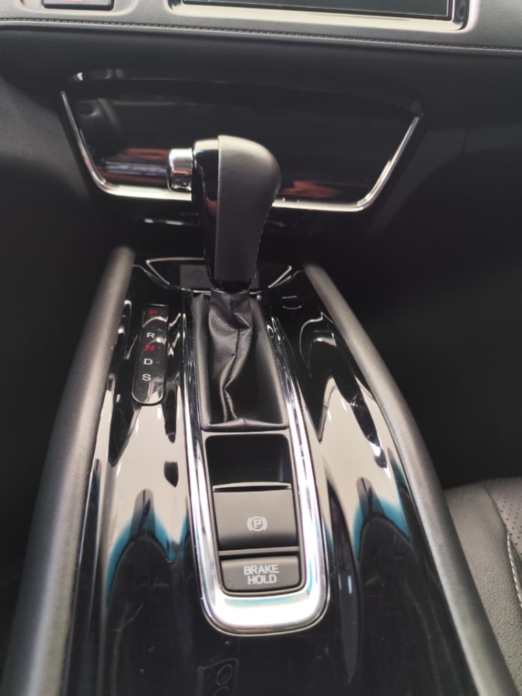 honda hr-v 1.8 flex automatico 20218