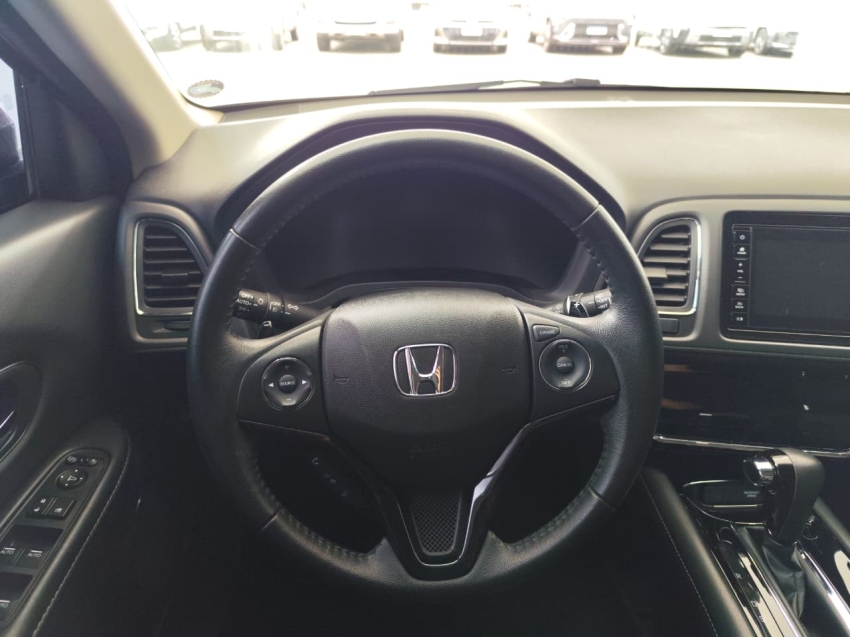 honda hr-v 1.8 flex automatico 20219