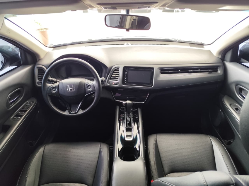 honda hr-v 1.8 flex automatico 20217