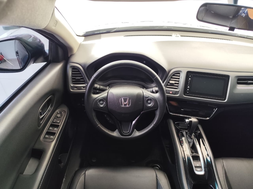 honda hr-v 1.8 flex automatico 20216