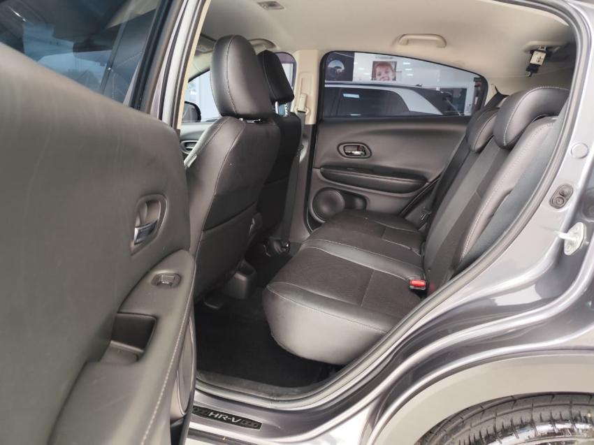 honda hr-v 1.8 flex automatico 202118