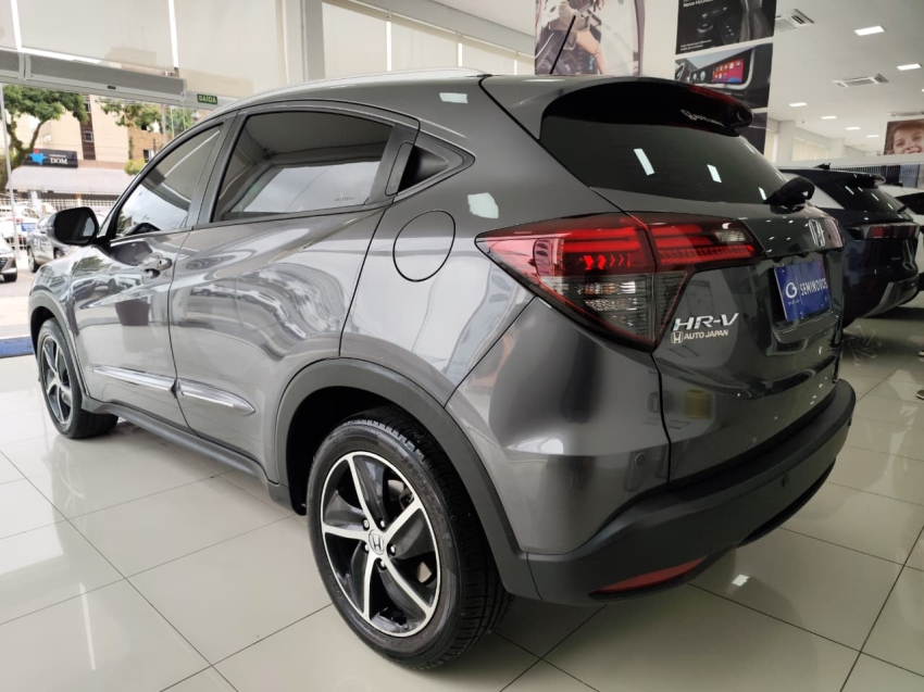 honda hr-v 1.8 flex automatico 20213