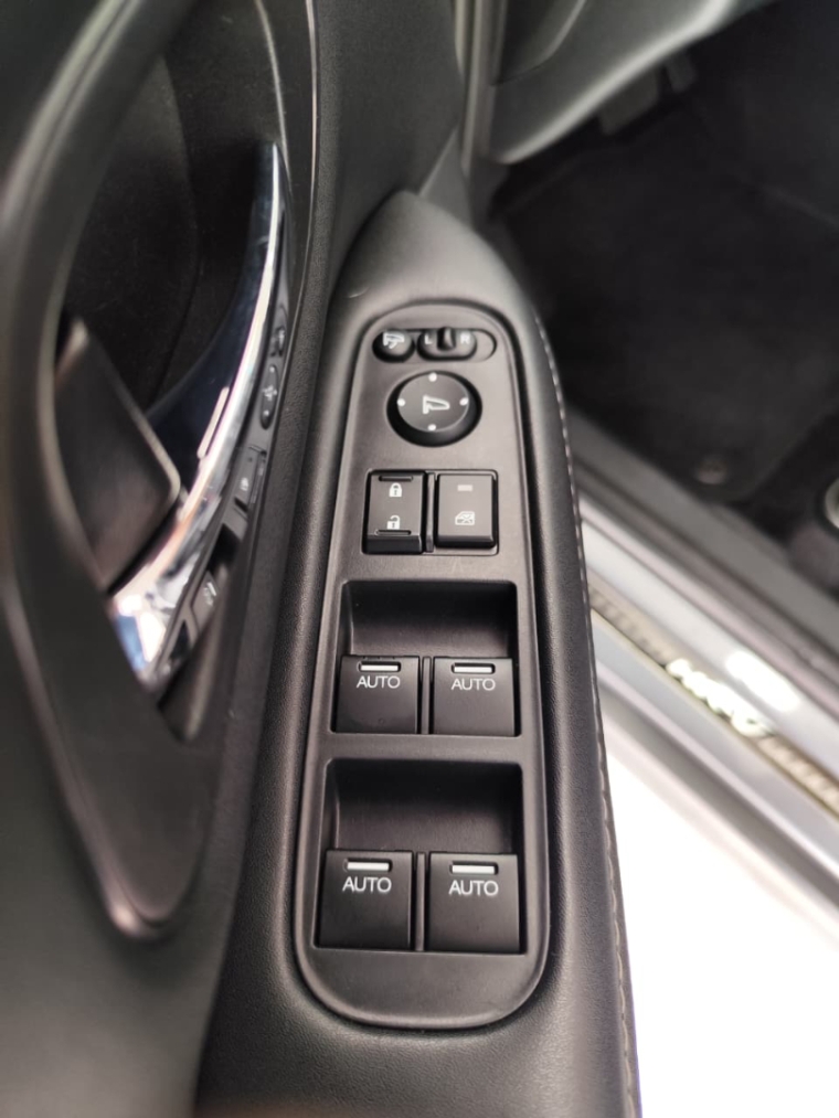 honda hr-v 1.8 flex automatico 202117