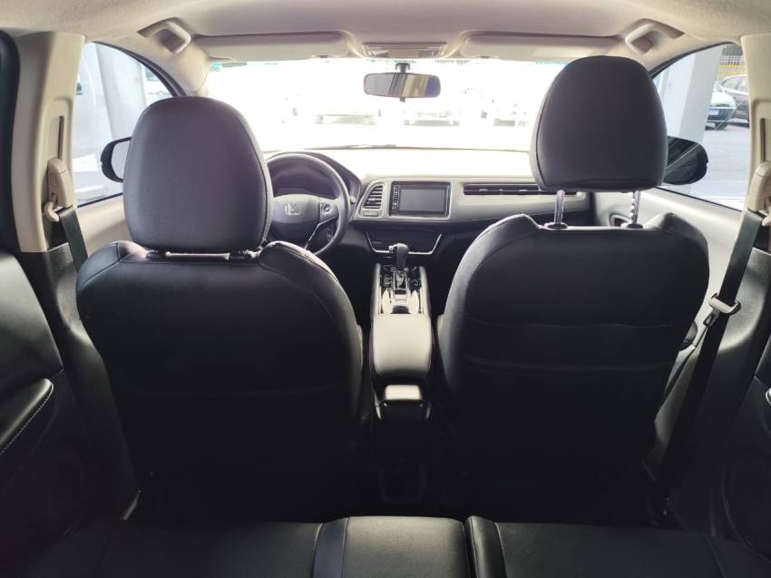 honda hr-v 1.8 flex automatico 202119