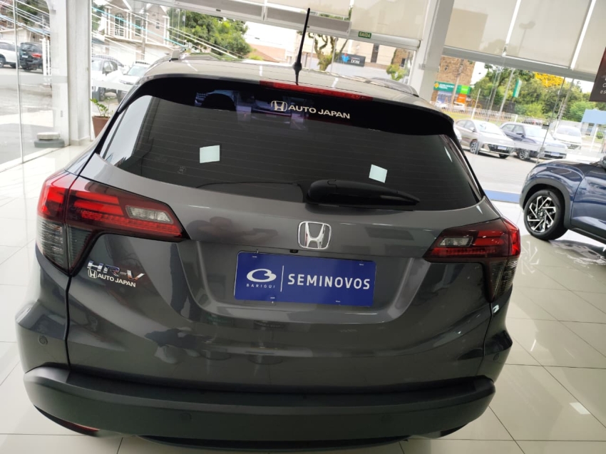 honda hr-v 1.8 flex automatico 20215