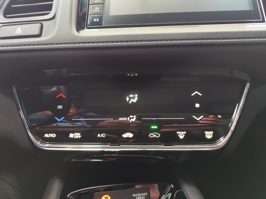 honda hr-v 1.8 flex automatico 202110