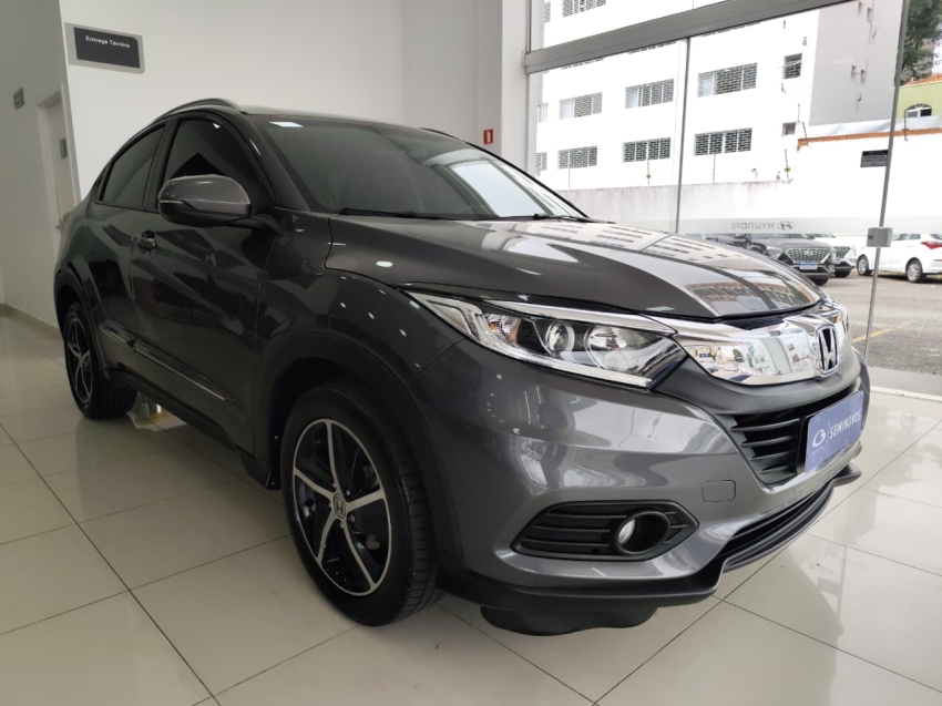 honda hr-v 1.8 flex automatico 20211