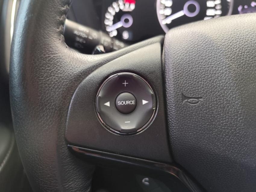 honda hr-v 1.8 flex automatico 202113