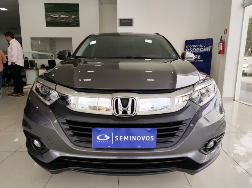 honda hr-v 1.8 flex automatico 20212