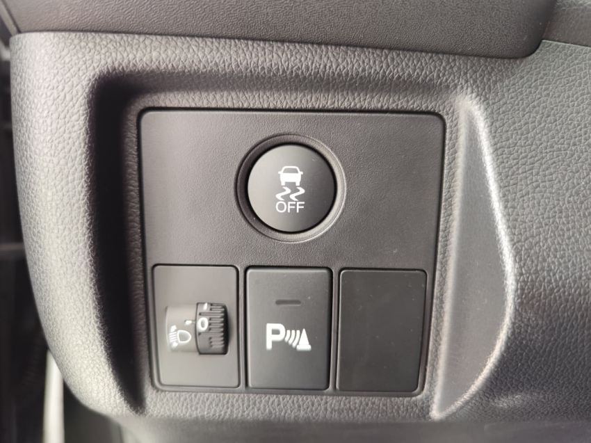 honda hr-v 1.8 flex automatico 202114