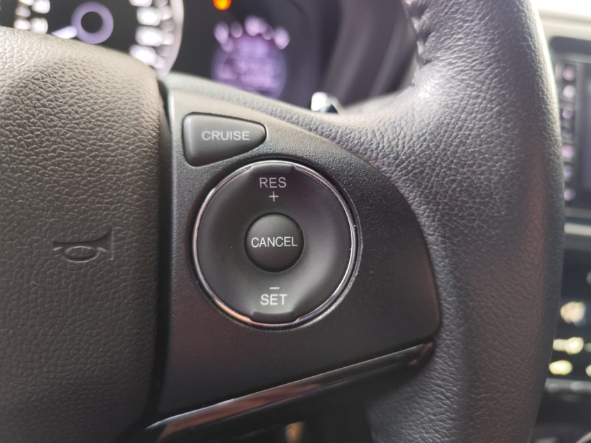 honda hr-v 1.8 flex automatico 202111