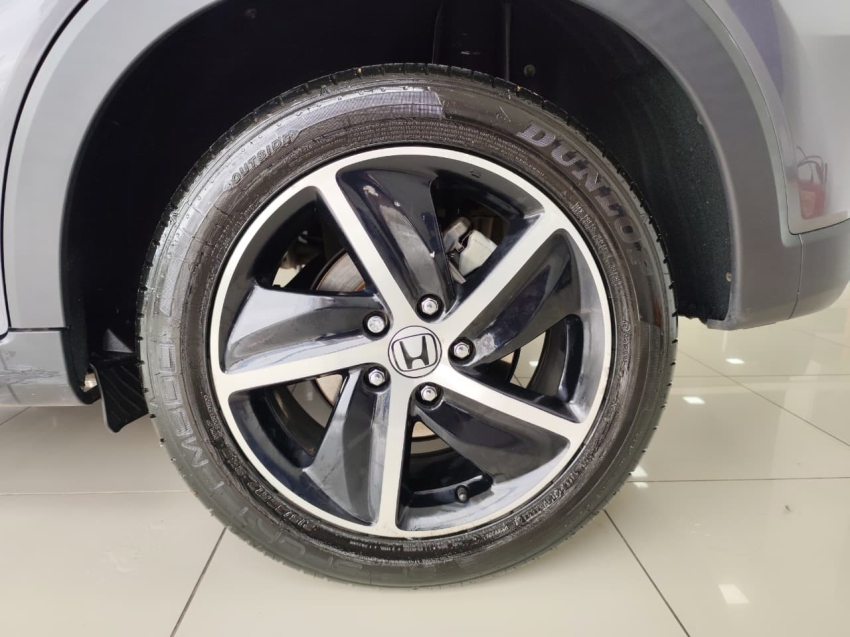 honda hr-v 1.8 flex automatico 202116