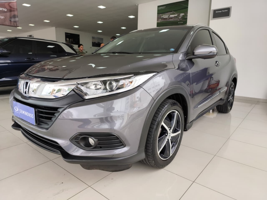 honda hr-v 1.8 flex automatico 2021