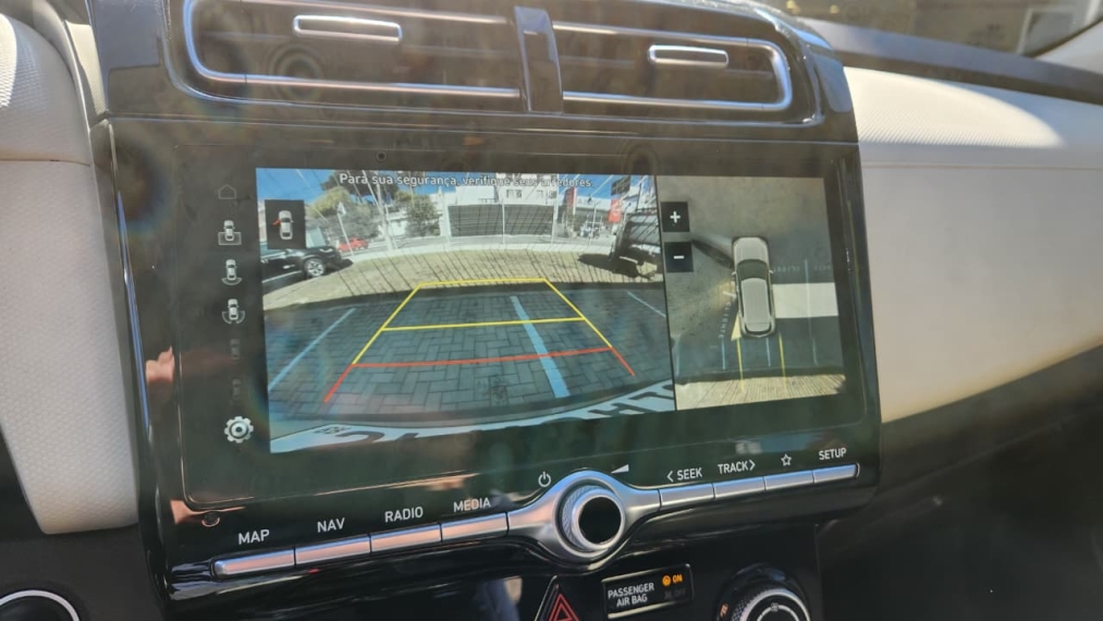 hyundai creta 2.0 flex automatico 202416