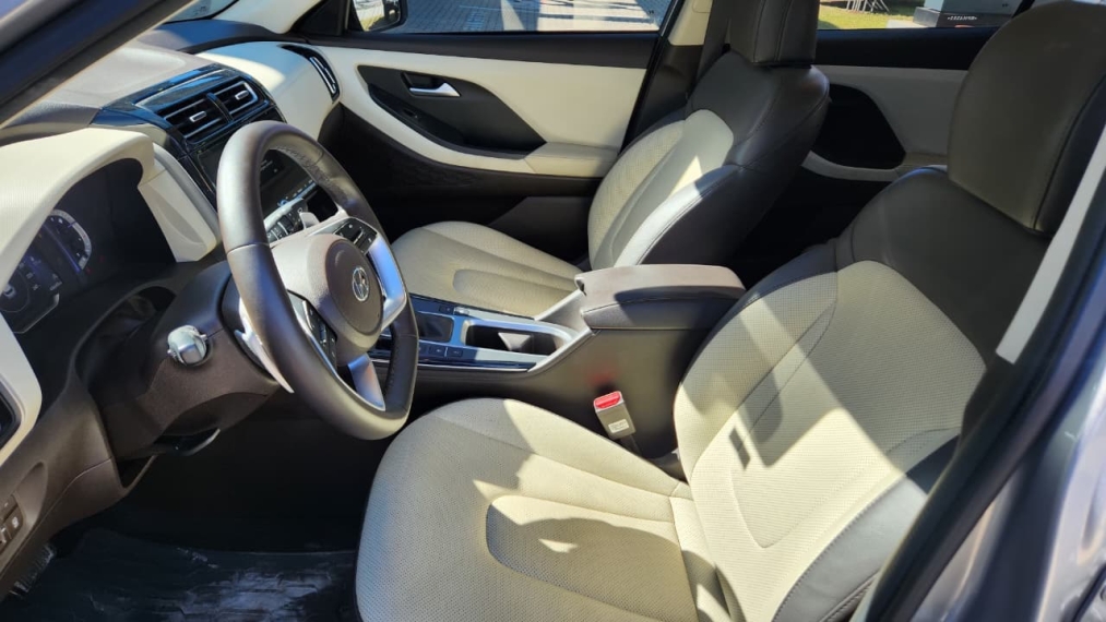 hyundai creta 2.0 flex automatico 202410