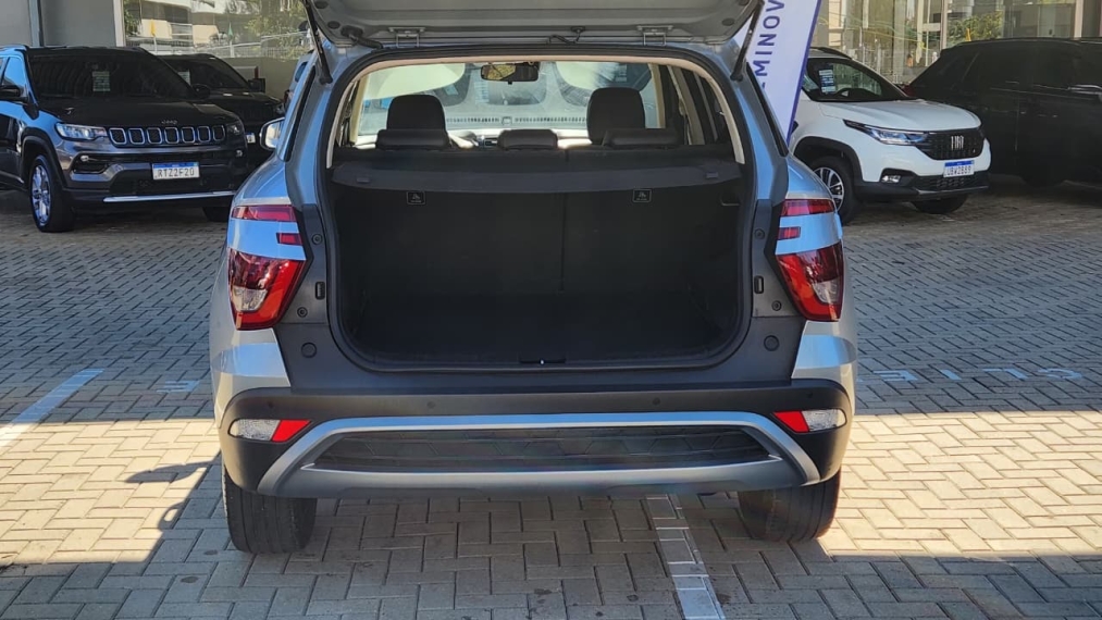 hyundai creta 2.0 flex automatico 20247