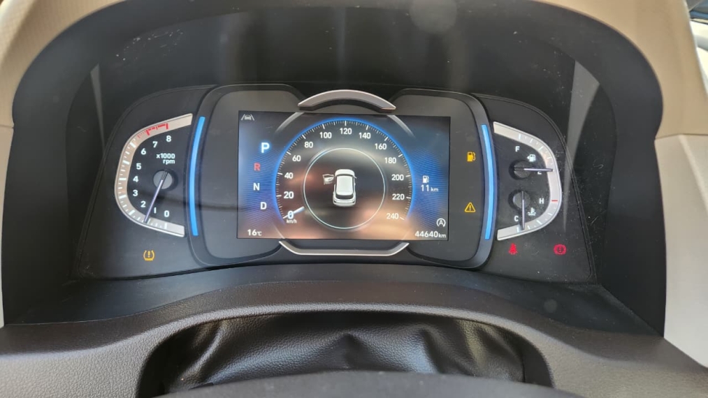 hyundai creta 2.0 flex automatico 202415