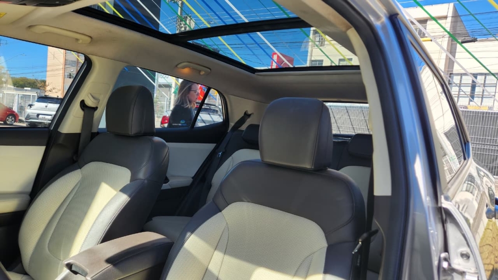 hyundai creta 2.0 flex automatico 20249