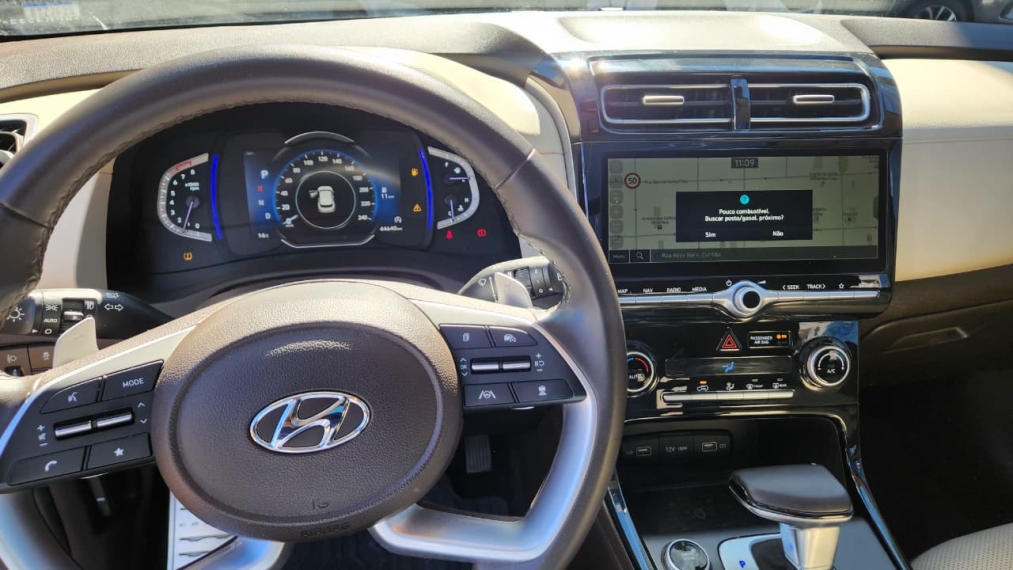 hyundai creta 2.0 flex automatico 202414