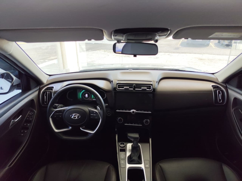 hyundai creta 1.0 flex automatico 20225
