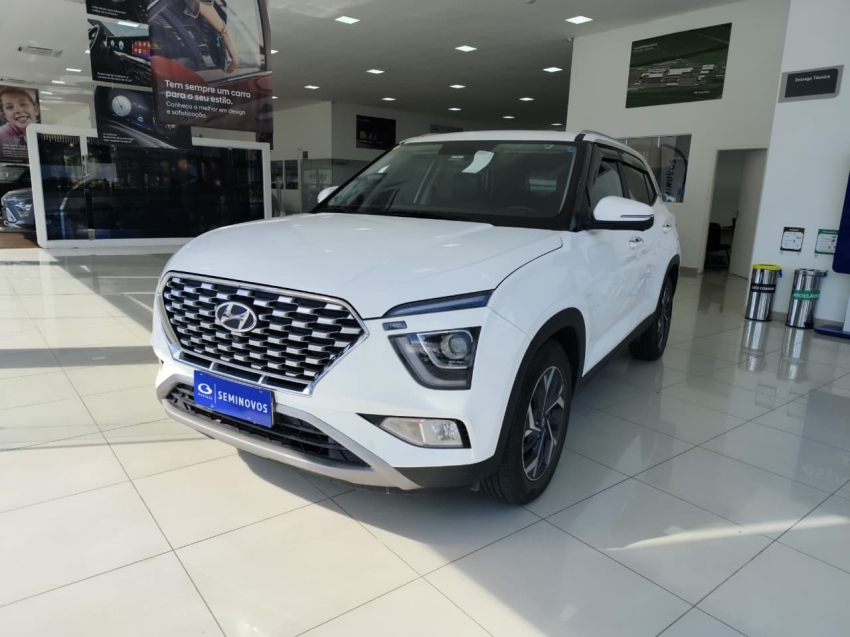 hyundai creta 1.0 flex automatico 2022