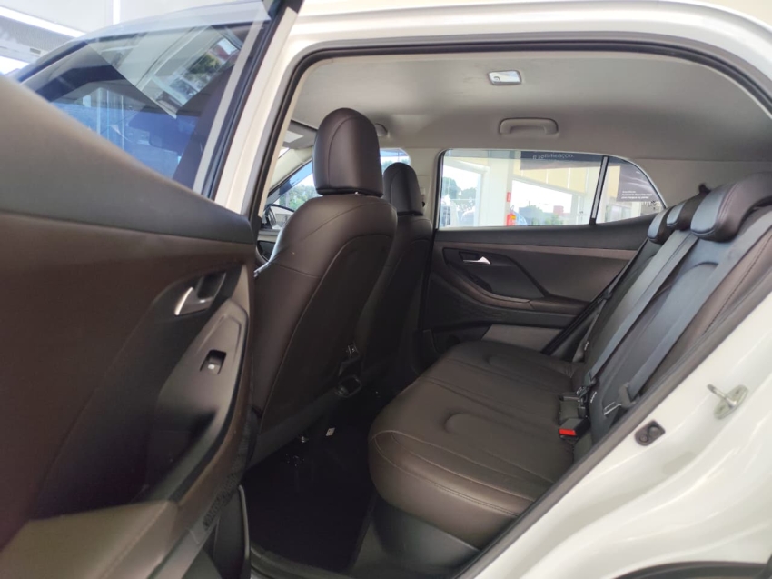 hyundai creta 1.0 flex automatico 20226