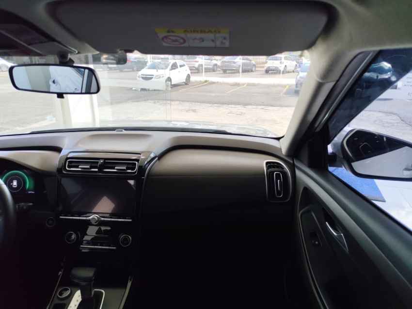 hyundai creta 1.0 flex automatico 20227