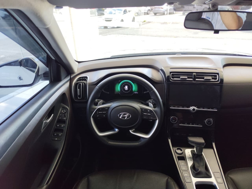 hyundai creta 1.0 flex automatico 20229