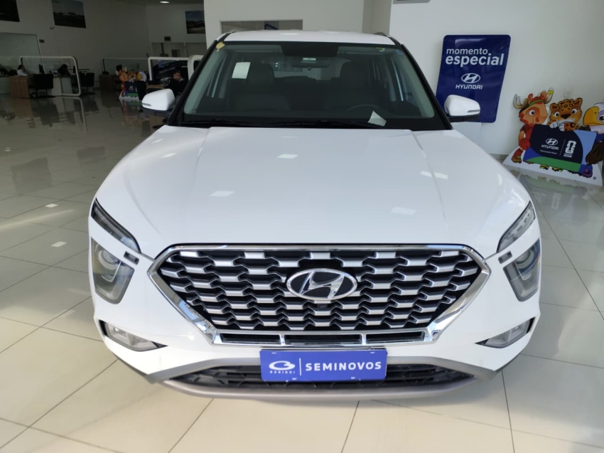 hyundai creta 1.0 flex automatico 20222
