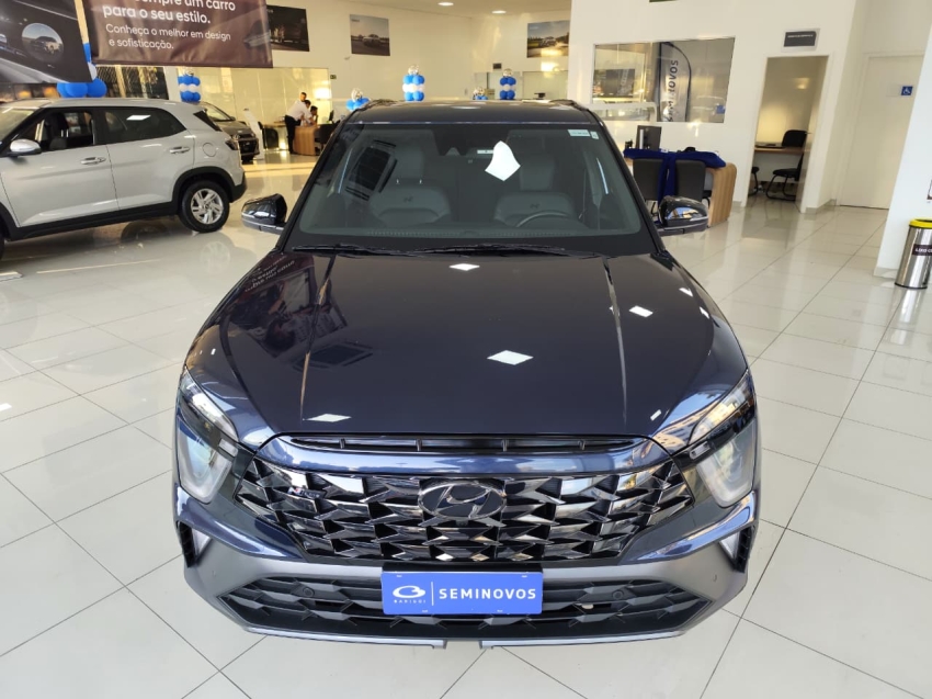 hyundai creta 1.0 flex automatico 20231