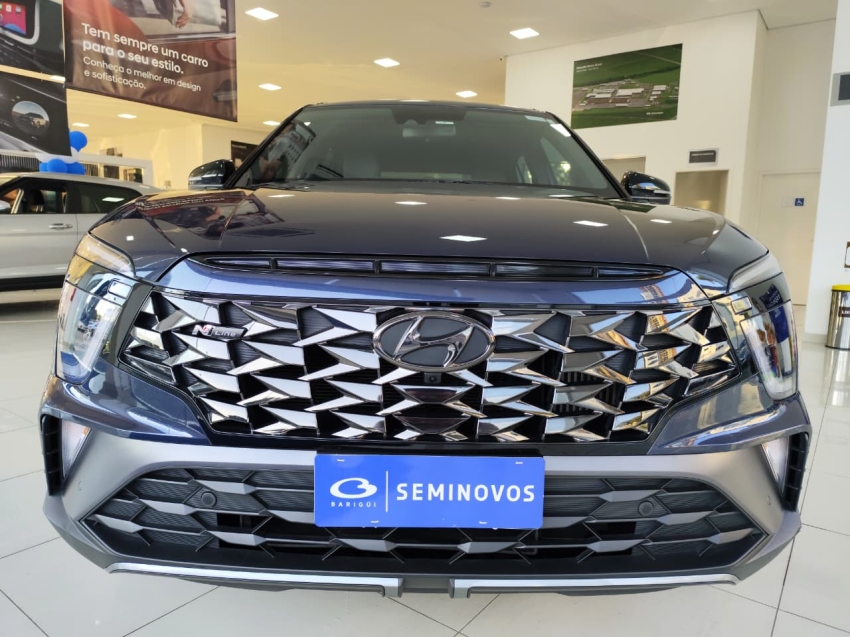 hyundai creta 1.0 flex automatico 2023