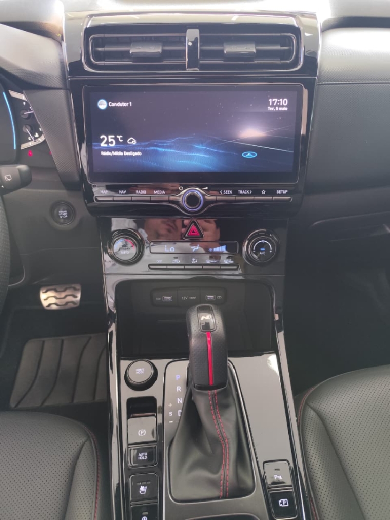 hyundai creta 1.0 flex automatico 202319