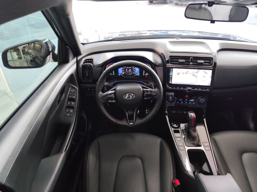 hyundai creta 1.0 flex automatico 202311