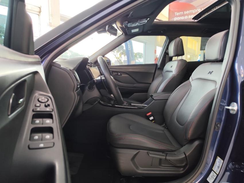 hyundai creta 1.0 flex automatico 20238