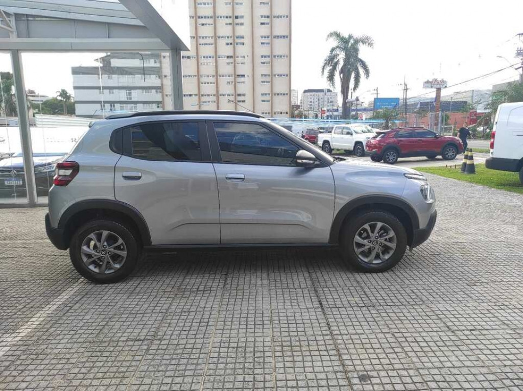 citroen c3 1.0 flex 4p manual 2023