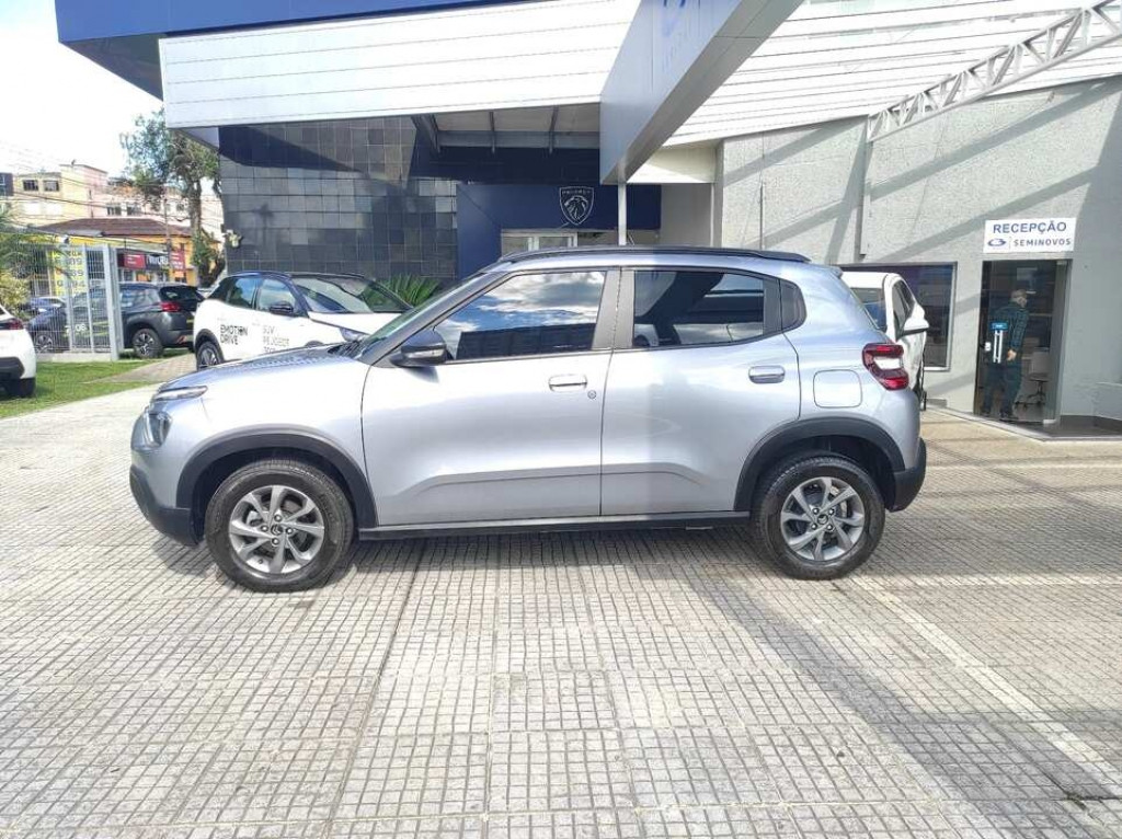 citroen c3 1.0 flex 4p manual 20234