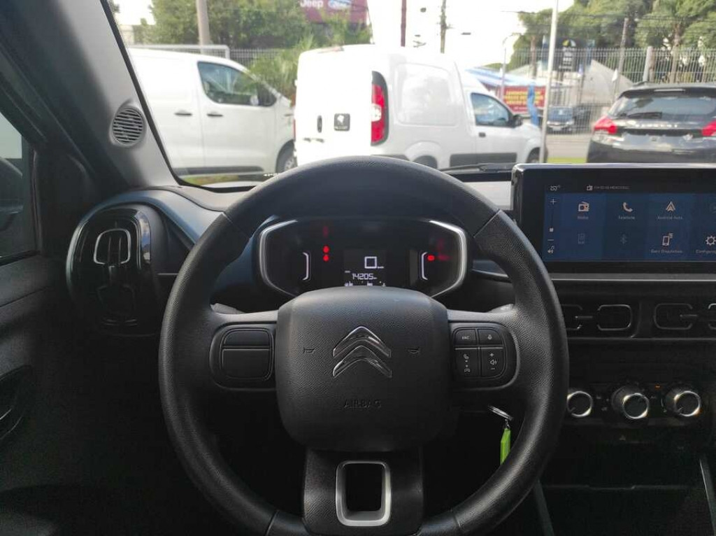citroen c3 1.0 flex 4p manual 202317