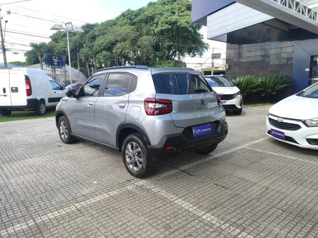 citroen c3 1.0 flex 4p manual 20235