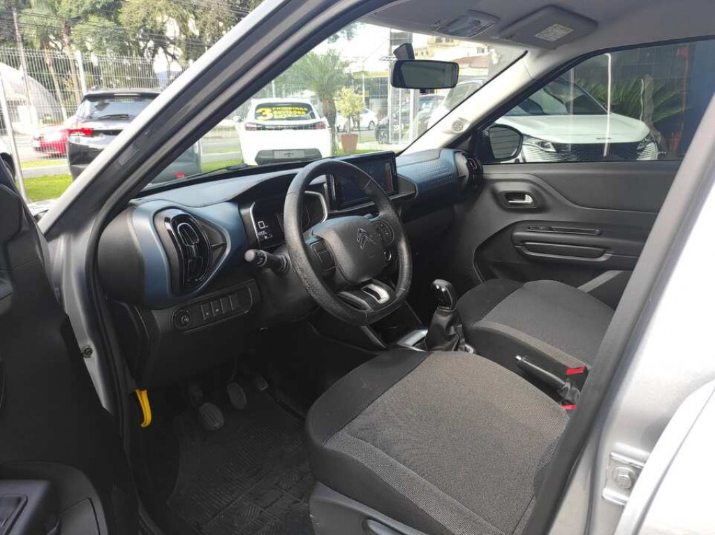 citroen c3 1.0 flex 4p manual 202312