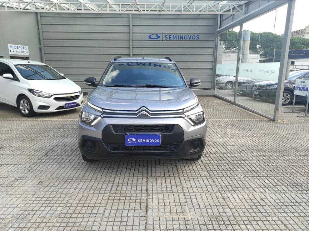citroen c3 1.0 flex 4p manual 20232