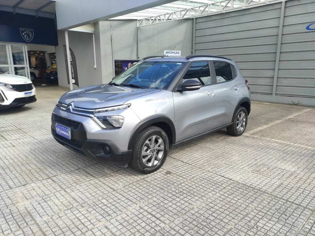 citroen c3 1.0 flex 4p manual 20233