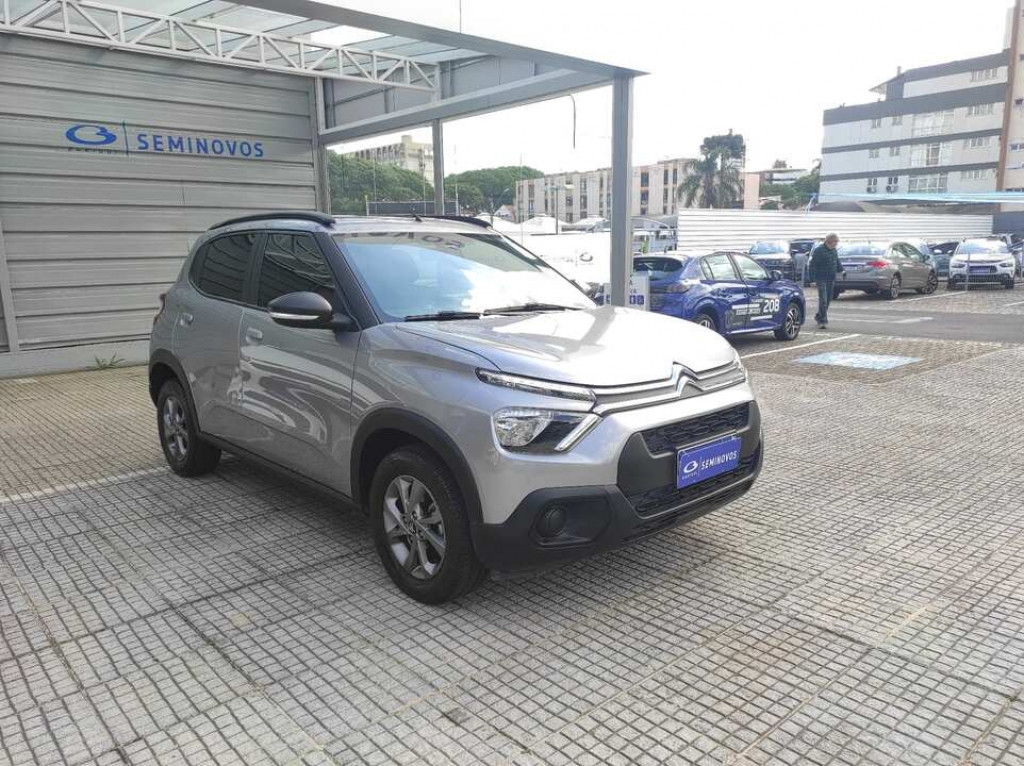 citroen c3 1.0 flex 4p manual 20231